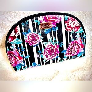 Betsey Johnson Cosmetic Bag